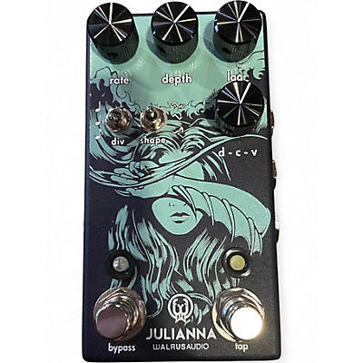 Used Walrus Audio JULIANNA Effect Pedal