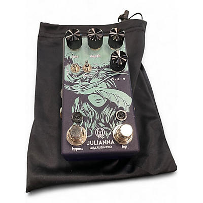 Used Walrus Audio JULIANNA Effect Pedal
