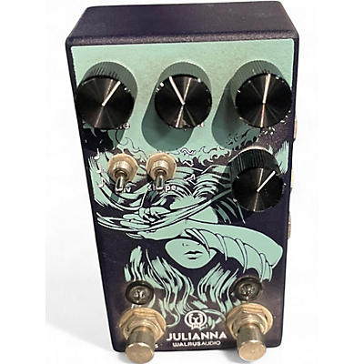 Used Walrus Audio JULIANNA Effect Pedal
