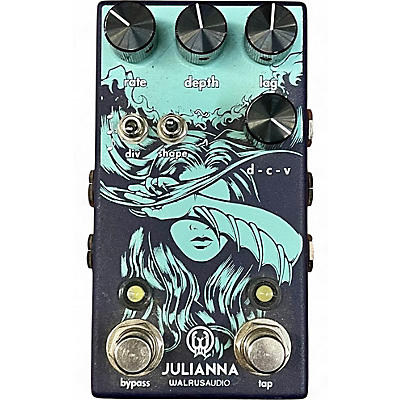 Used Walrus Audio JULIANNA Effect Pedal