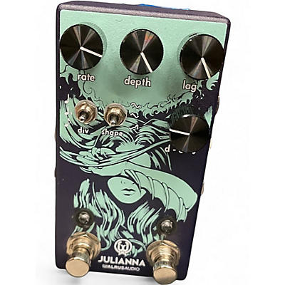 Used Walrus Audio JULIANNA  Effect Pedal