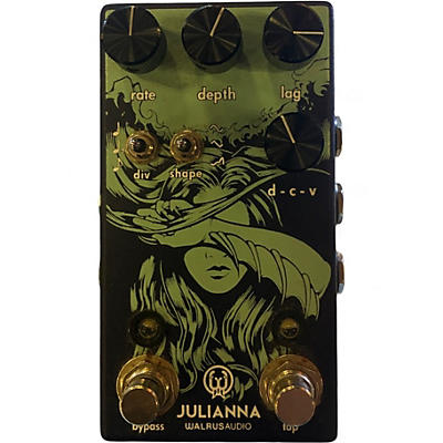Used Walrus Audio JULIANNA Effect Pedal
