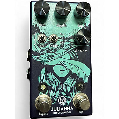 Used Walrus Audio JULIANNA Effect Pedal