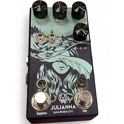 Used Walrus Audio JULIANNA Effect Pedal