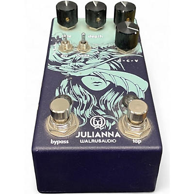 Used Walrus Audio JULIANNA STEREO ANALOG Effect Pedal