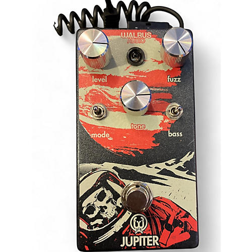 Walrus Audio Used Walrus Audio JUPITER Effect Pedal