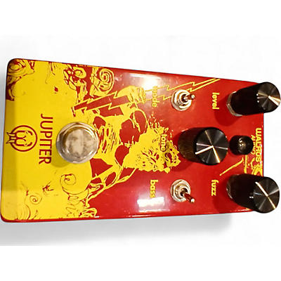 Walrus Audio Used Walrus Audio JUPITER Effect Pedal