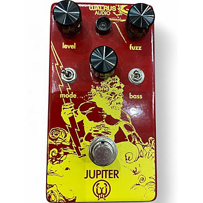 Used Walrus Audio JUPITER Effect Pedal