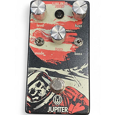 Used Walrus Audio JUPITER Effect Pedal