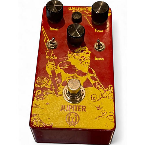 Used Walrus Audio JUPITER Effect Pedal