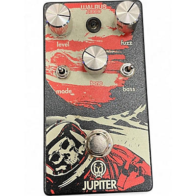 Used Walrus Audio JUPITER Effect Pedal