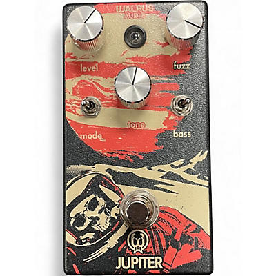 Used Walrus Audio JUPITER Effect Pedal