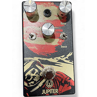 Used Walrus Audio JUPITER Effect Pedal