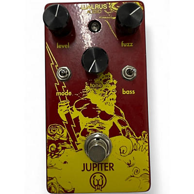 Used Walrus Audio JUPITER Effect Pedal