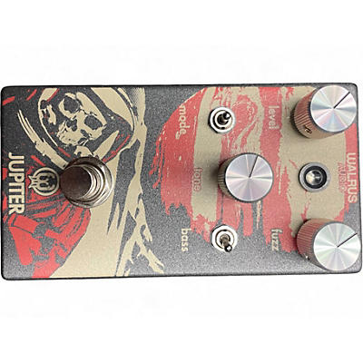 Used Walrus Audio JUPITER Effect Pedal