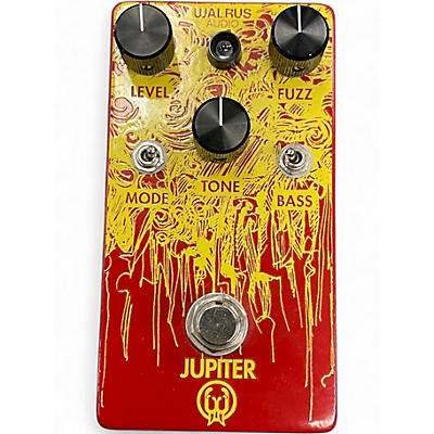 Used Walrus Audio JUPITER Effect Pedal