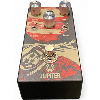 Used Walrus Audio JUPITER Effect Pedal