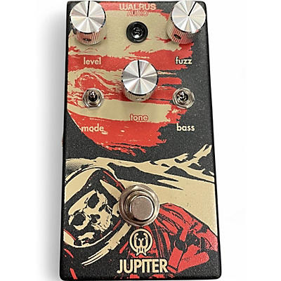 Used Walrus Audio JUPITER V2 Effect Pedal