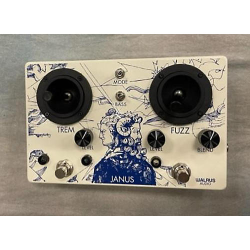 Walrus Audio Used Walrus Audio Janus Effect Pedal