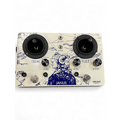 Used Walrus Audio Janus Effect Pedal