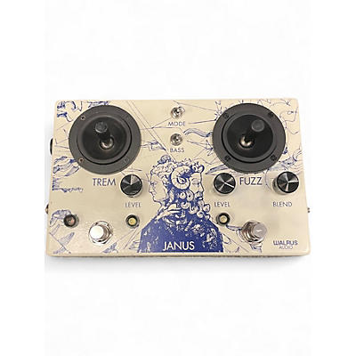 Used Walrus Audio Janus Effect Pedal