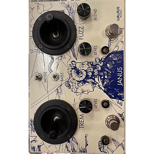 Walrus Audio Used Walrus Audio Janus Effect Processor