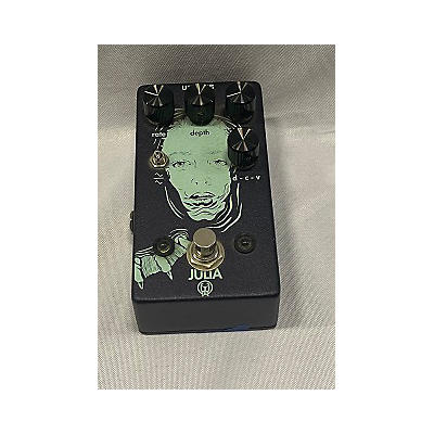 Walrus Audio Used Walrus Audio Julia Analog Chorus Effect Pedal