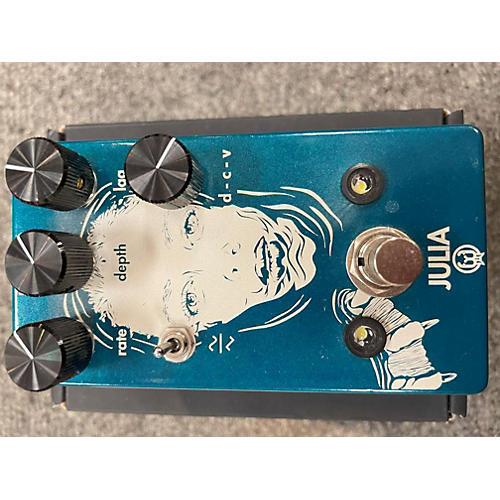 Walrus Audio Used Walrus Audio Julia Analog Chorus Effect Pedal