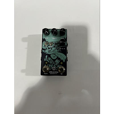 Used Walrus Audio Julia Analog Chorus Effect Pedal