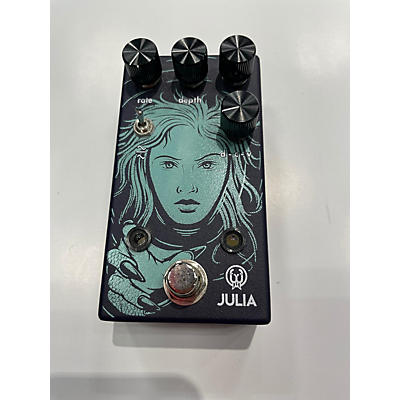 Walrus Audio Used Walrus Audio Julia Analog Chorus Effect Pedal