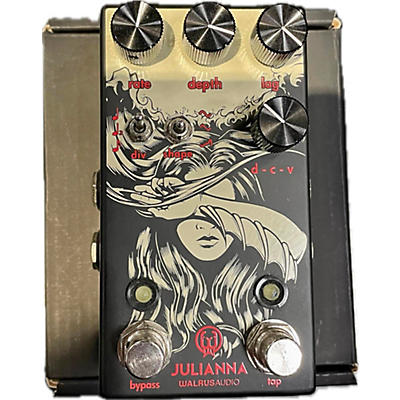 Walrus Audio Used Walrus Audio Julia Analog Chorus Effect Pedal