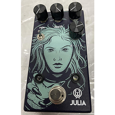 Walrus Audio Used Walrus Audio Julia Analog Chorus Effect Pedal