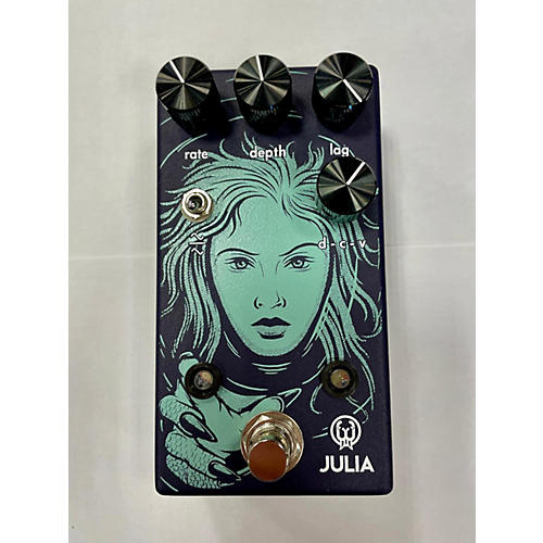 Walrus Audio Used Walrus Audio Julia Analog Chorus Effect Pedal