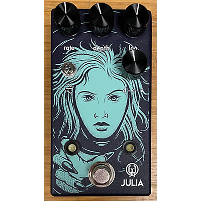 Walrus Audio Used Walrus Audio Julia Analog Chorus Effect Pedal