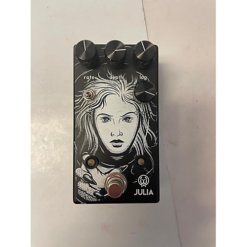 Walrus Audio Used Walrus Audio Julia Analog Chorus Effect Pedal