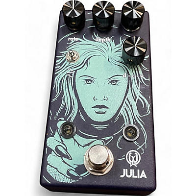 Walrus Audio Used Walrus Audio Julia Analog Chorus Effect Pedal