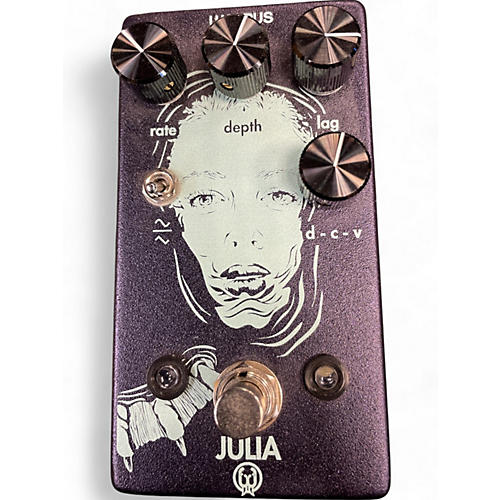 Walrus Audio Used Walrus Audio Julia Analog Chorus Effect Pedal