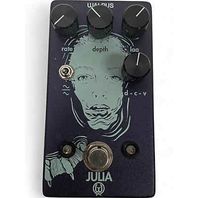 Walrus Audio Used Walrus Audio Julia Analog Chorus Effect Pedal