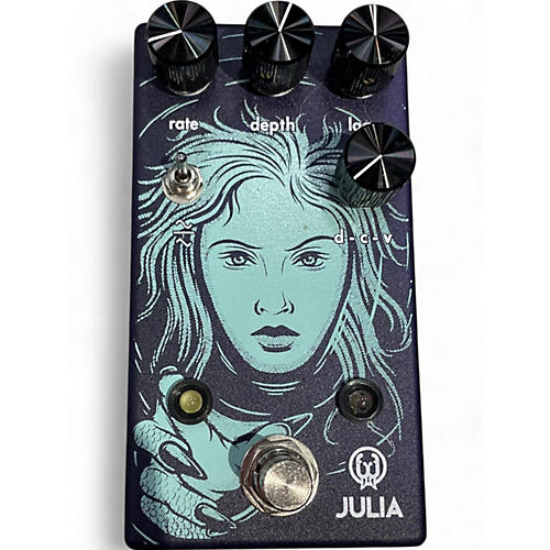 Walrus Audio Used Walrus Audio Julia Analog Chorus Effect Pedal