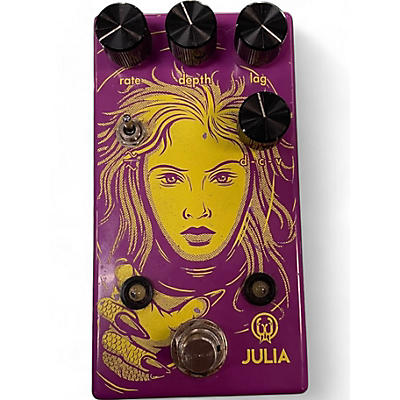 Walrus Audio Used Walrus Audio Julia Analog Chorus Effect Pedal