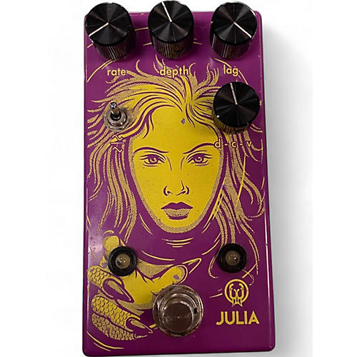 Walrus Audio Used Walrus Audio Julia Analog Chorus Effect Pedal