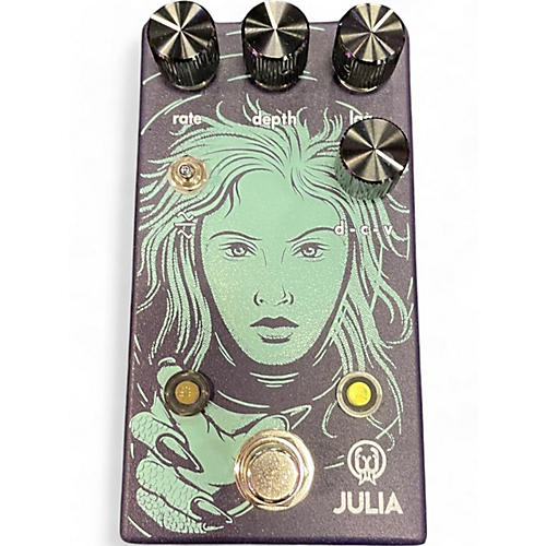 Walrus Audio Used Walrus Audio Julia Analog Chorus Effect Pedal