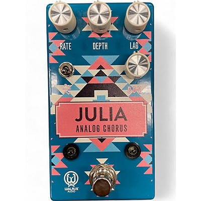 Walrus Audio Used Walrus Audio Julia Analog Chorus Effect Pedal