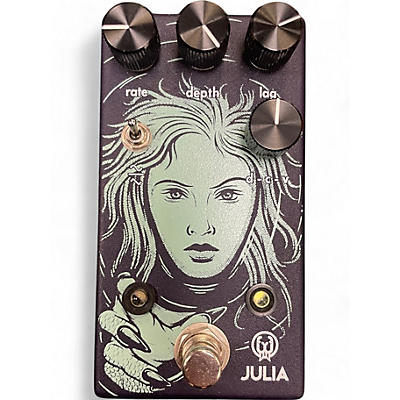 Walrus Audio Used Walrus Audio Julia Analog Chorus Effect Pedal