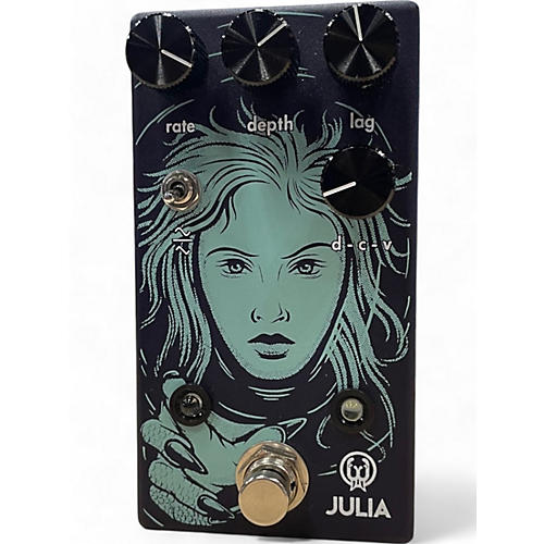 Walrus Audio Used Walrus Audio Julia Analog Chorus Effect Pedal