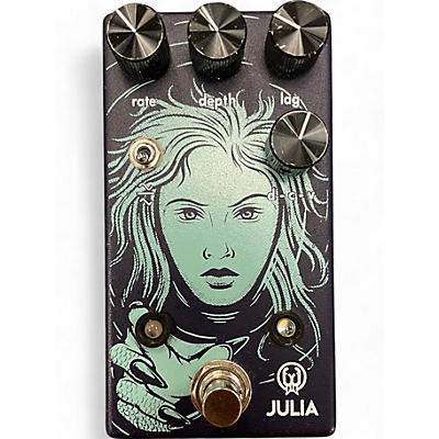 Walrus Audio Used Walrus Audio Julia Analog Chorus Effect Pedal