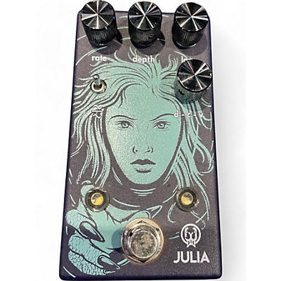 Walrus Audio Used Walrus Audio Julia Analog Chorus Effect Pedal