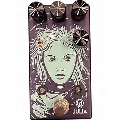 Used Walrus Audio Julia Analog Chorus Effect Pedal