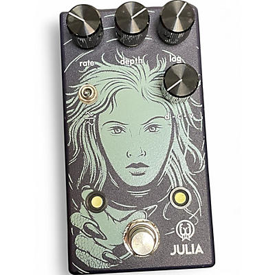 Used Walrus Audio Julia Analog Chorus Effect Pedal