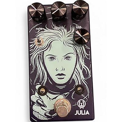 Used Walrus Audio Julia Analog Chorus Effect Pedal